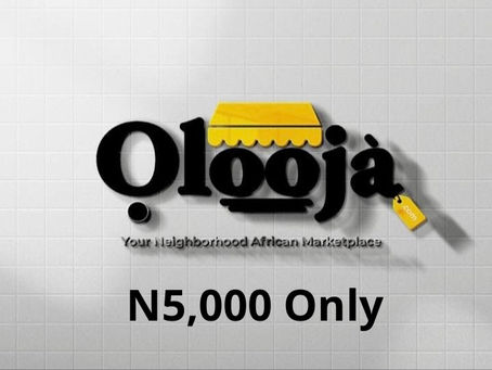 Showcase Your Nigerian Business on Olooja Marketplace!