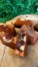 Miniatura: Sabonete Natural de Açafrão(Cúrcuma)