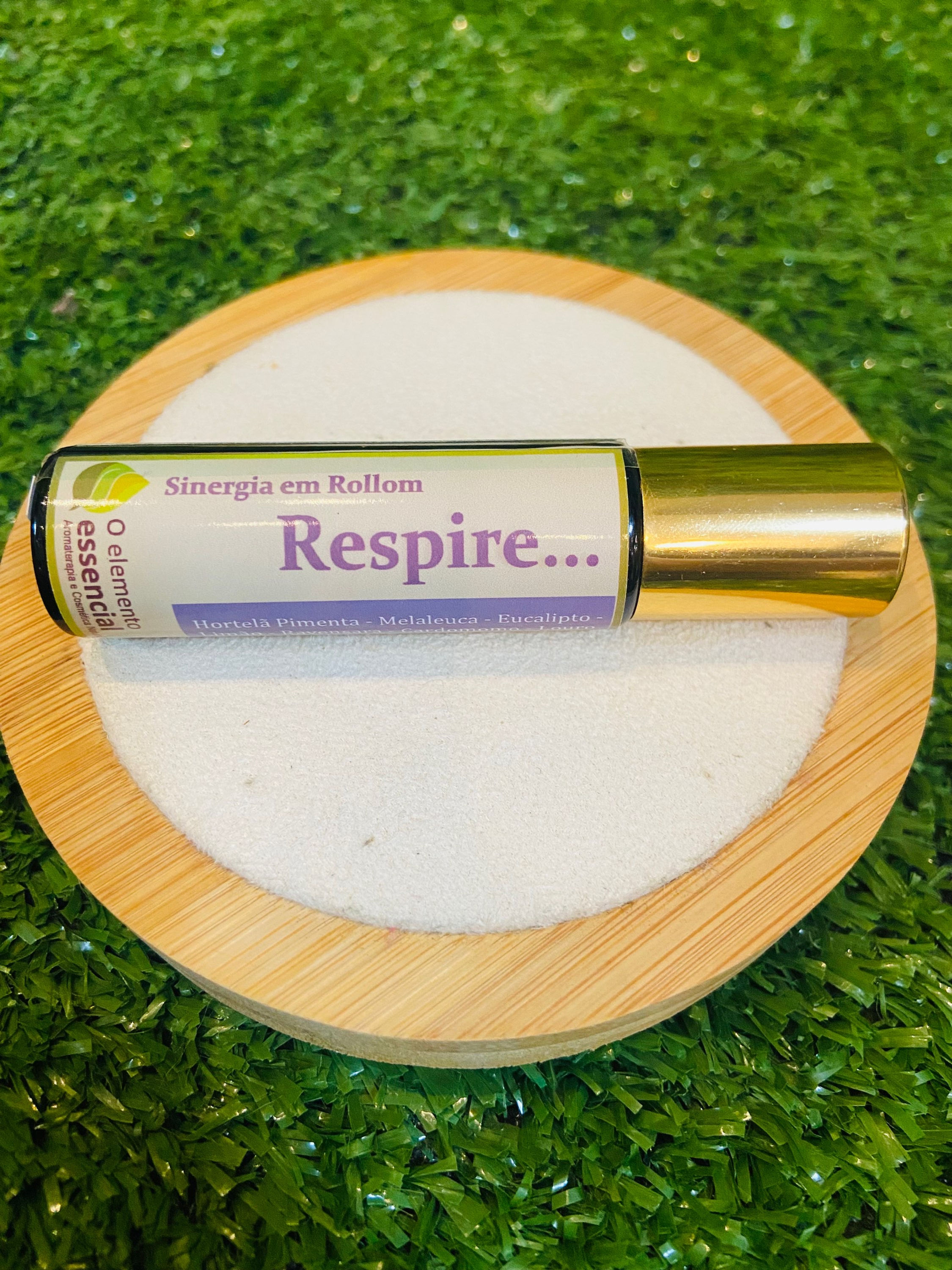 Sinergia Respire… Rollom 10 ml 