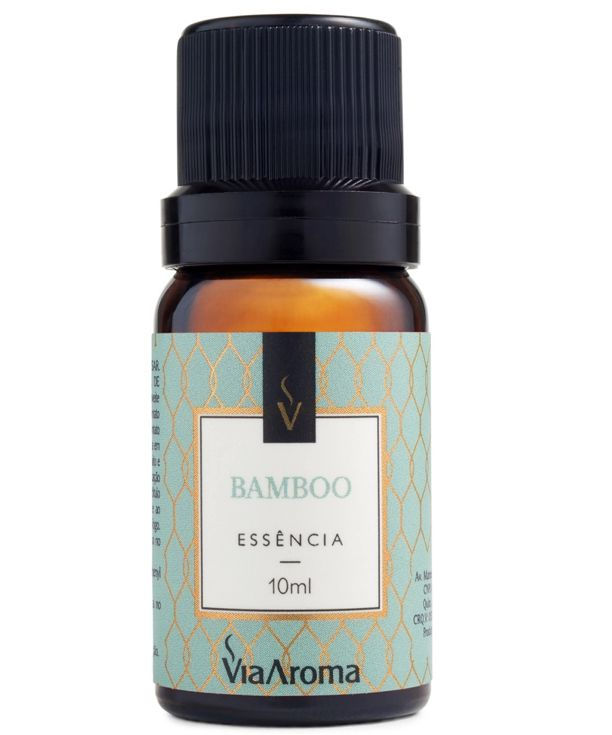 Miniatura: Kit Presente Aromatizador Standard mais 2 Essências Via Aroma - Bamboo e Lavanda