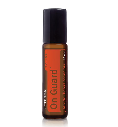 Óleo essencial Doterra On Guard rollom 10 ml. | O elemento essencial