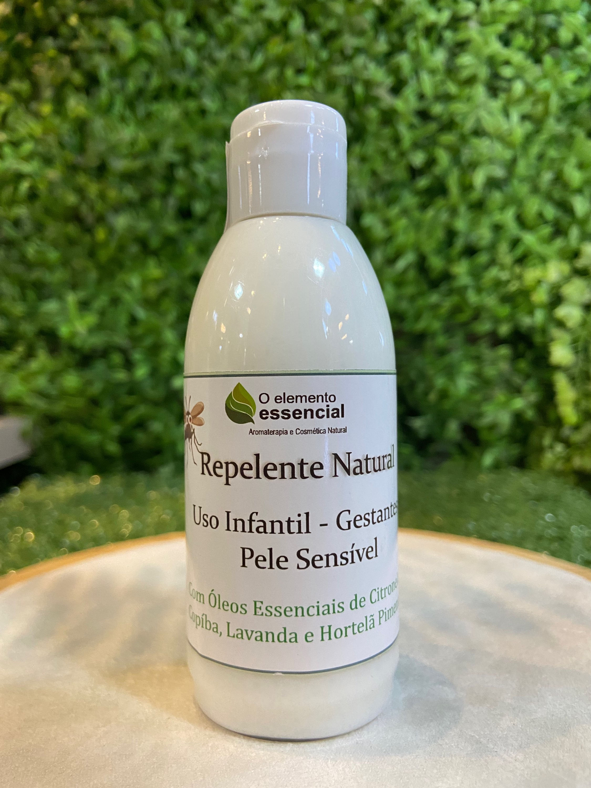 Repelente  Infantil  - Natural e Vegano 80 gramas