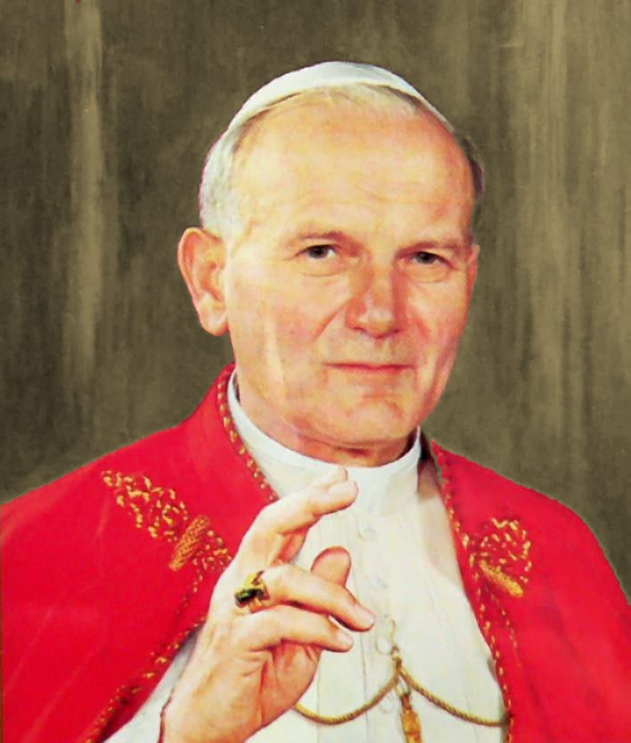 Pope Saint John Paul II