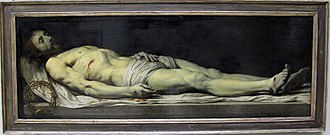 Dead Christ (Philippe de Champaigne)