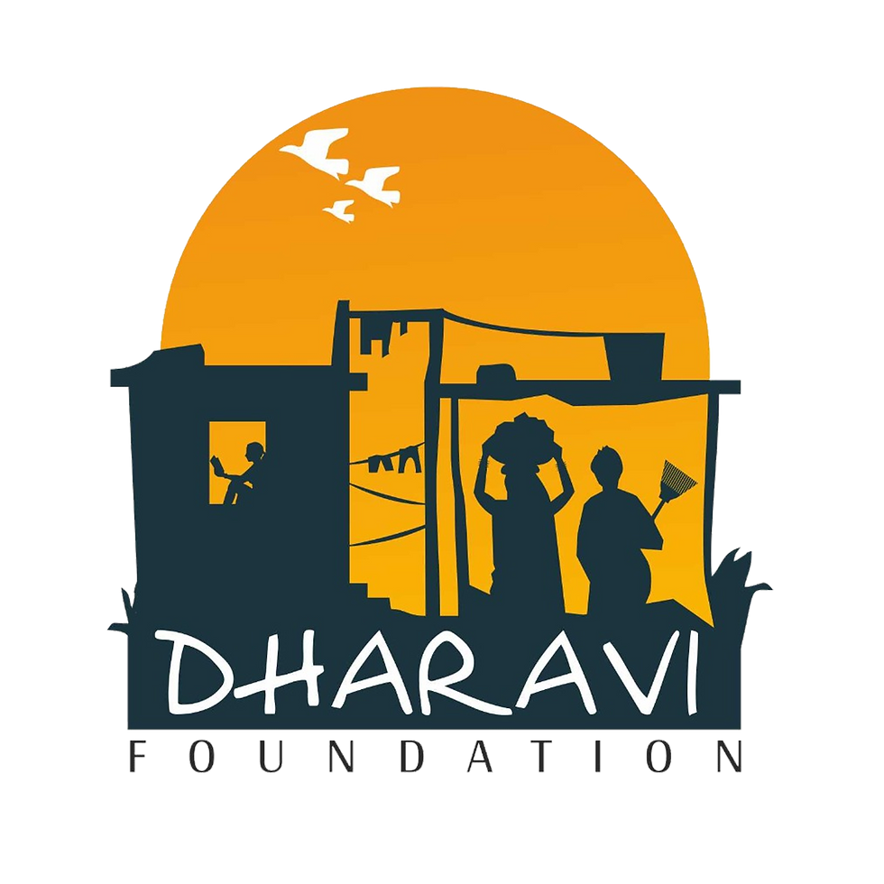 DHARAVI LOGO