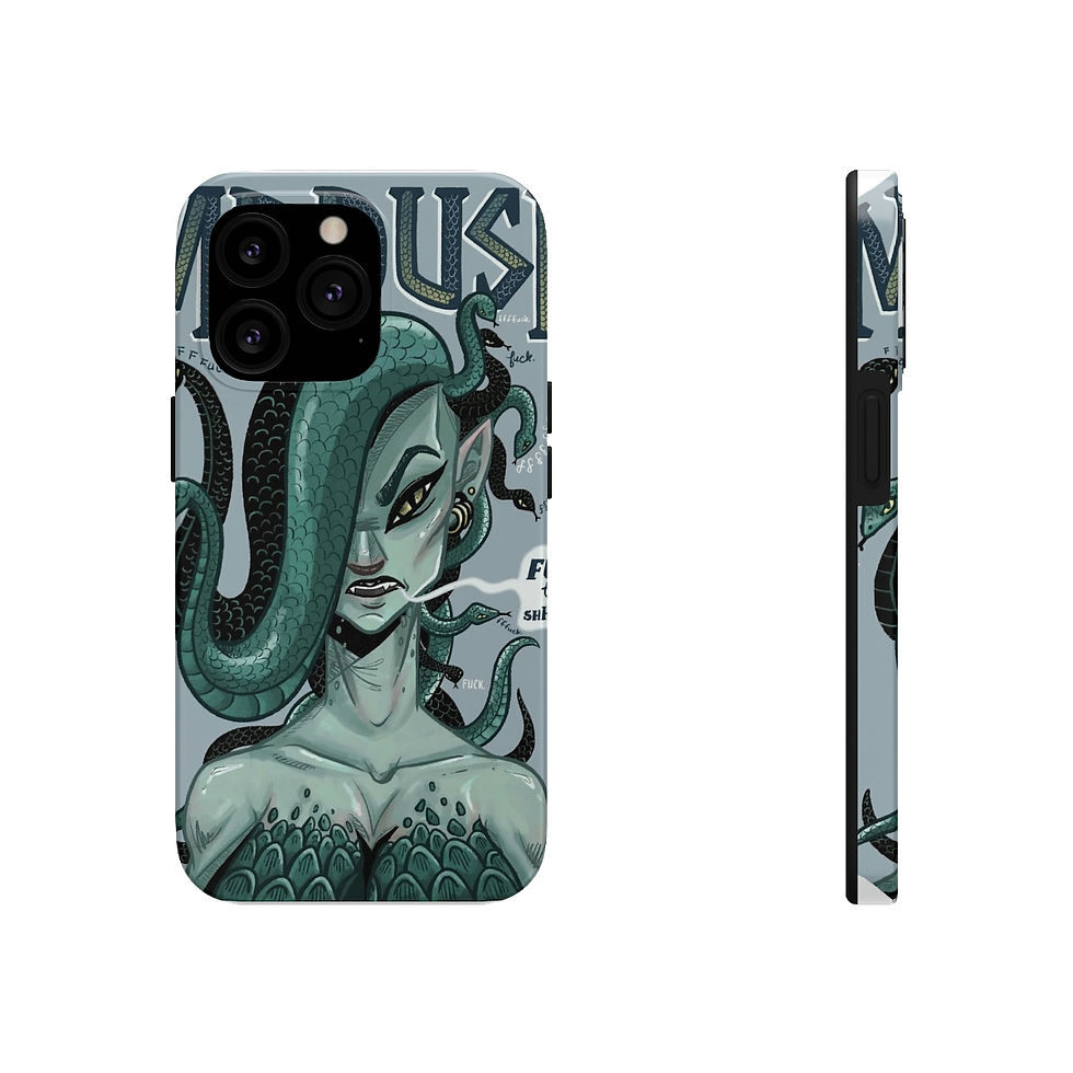 Thumbnail: Madusa Phone Cases