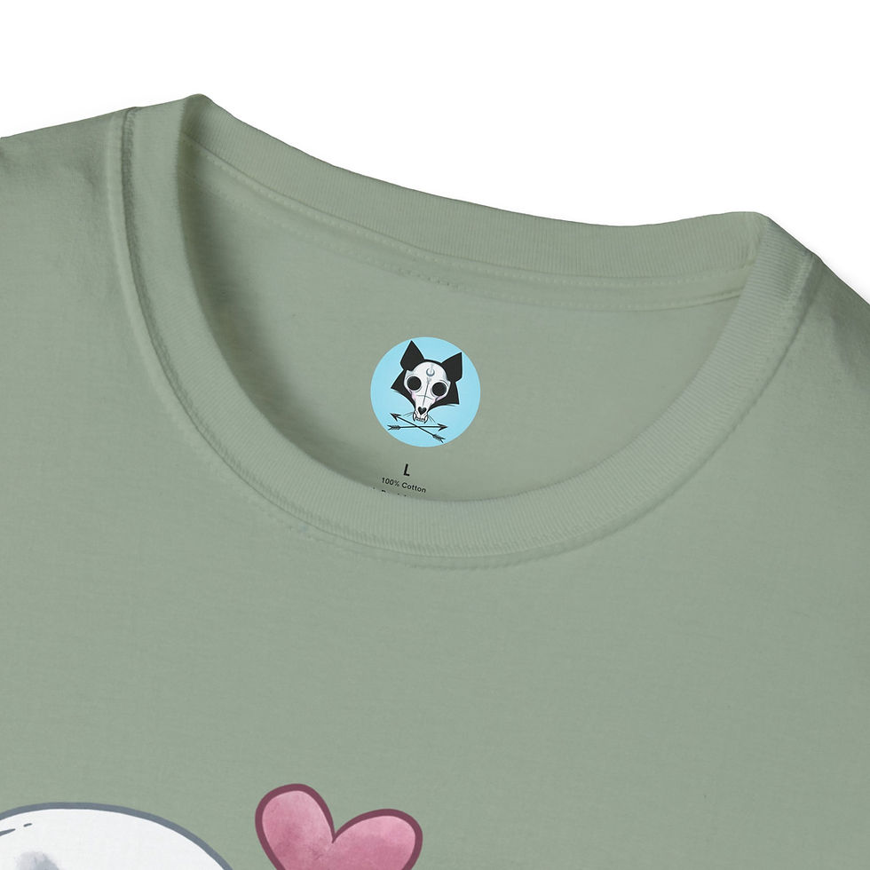 Thumbnail: "NecRomance" soft tee