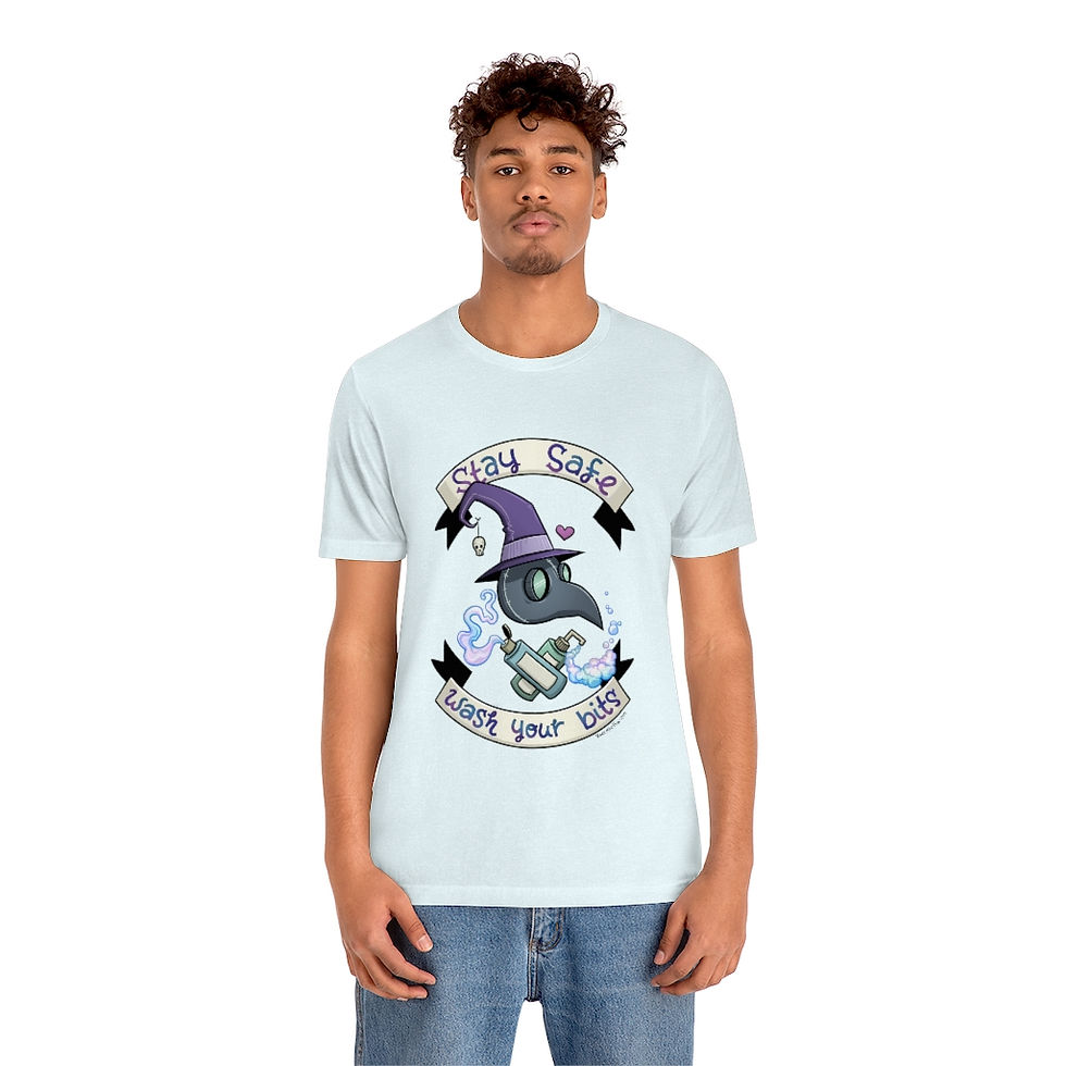 Thumbnail: "Doctor Says..." short sleeve tee