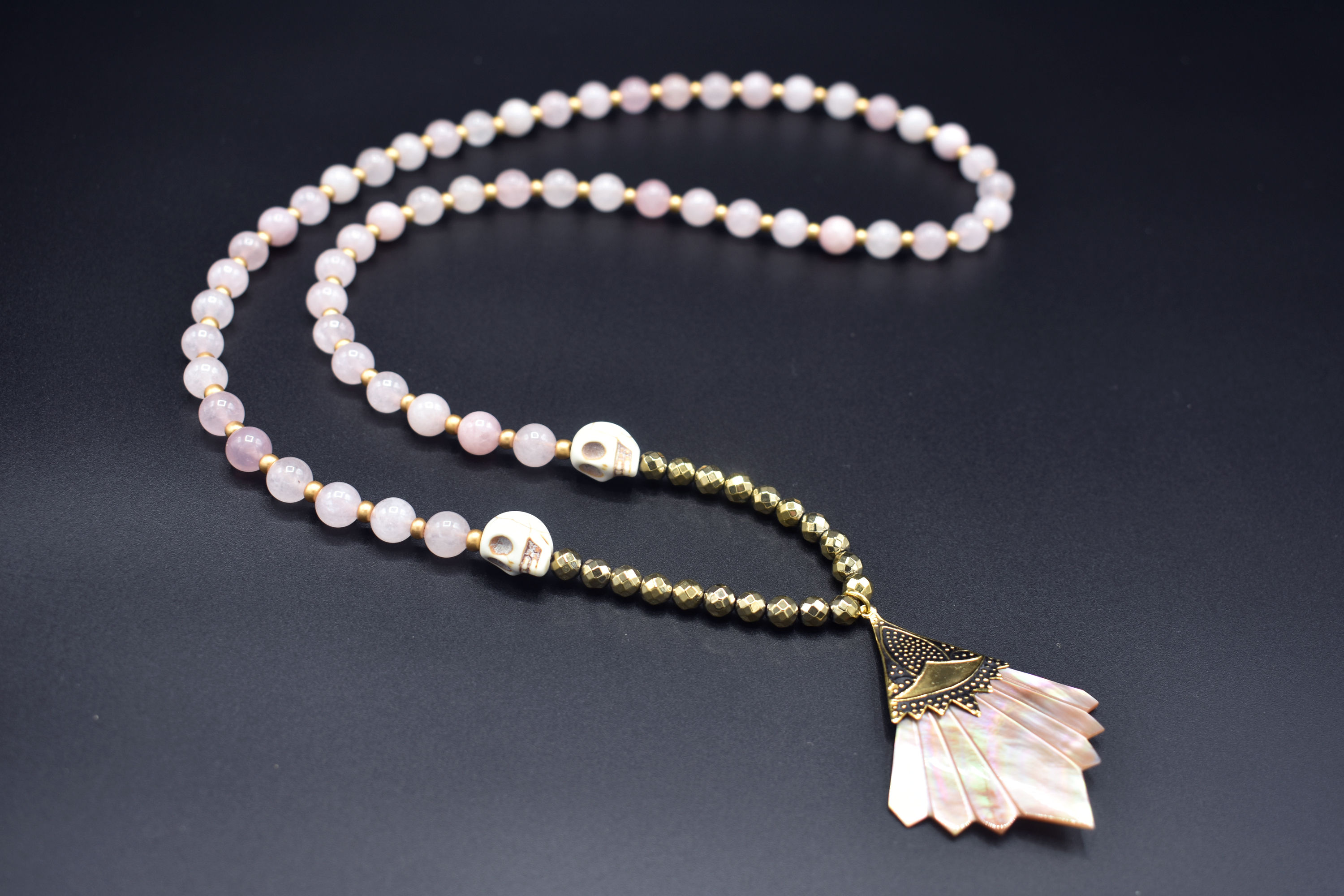 Rose of the Divine Mala