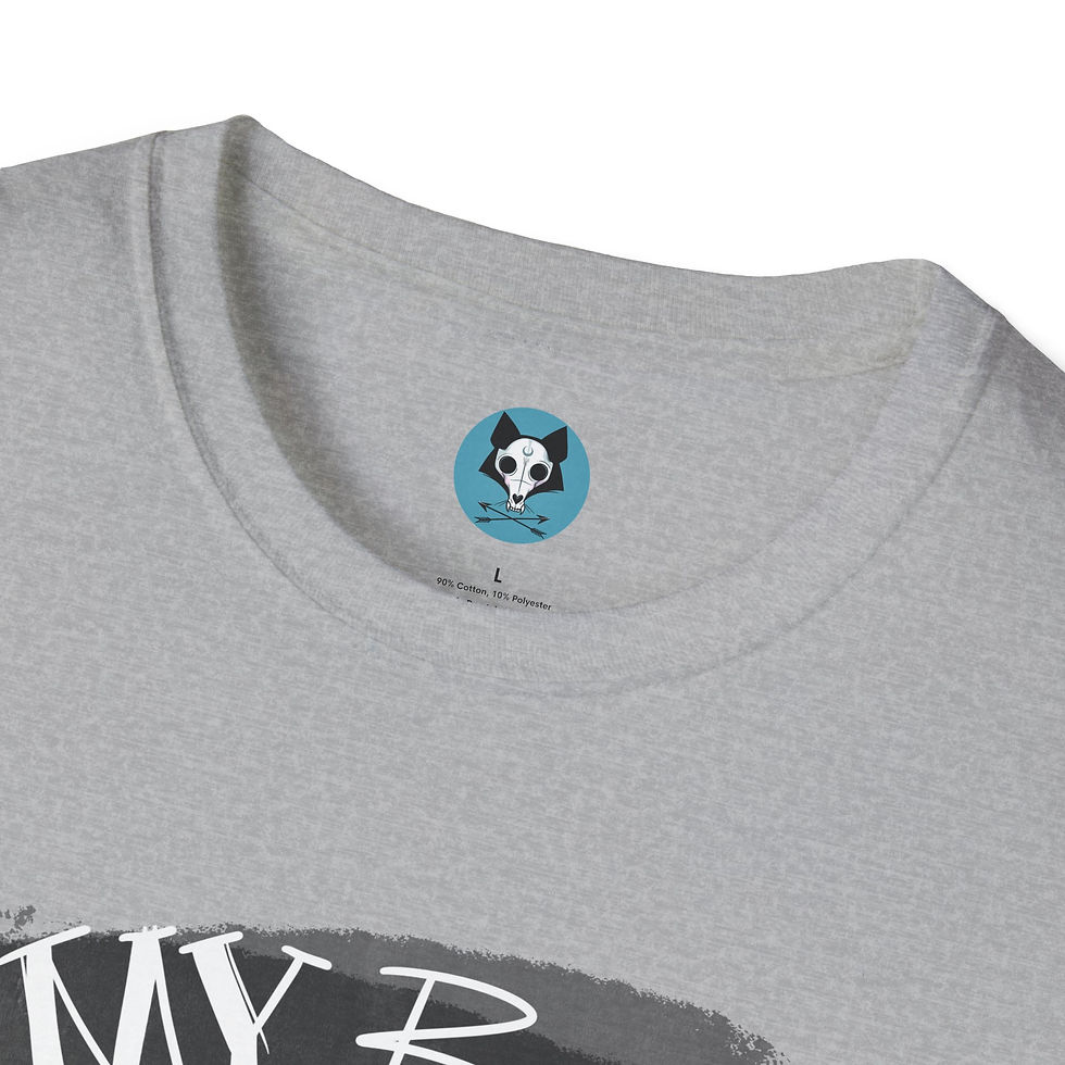 Thumbnail: "My Body, My Rights" Feminist Tee