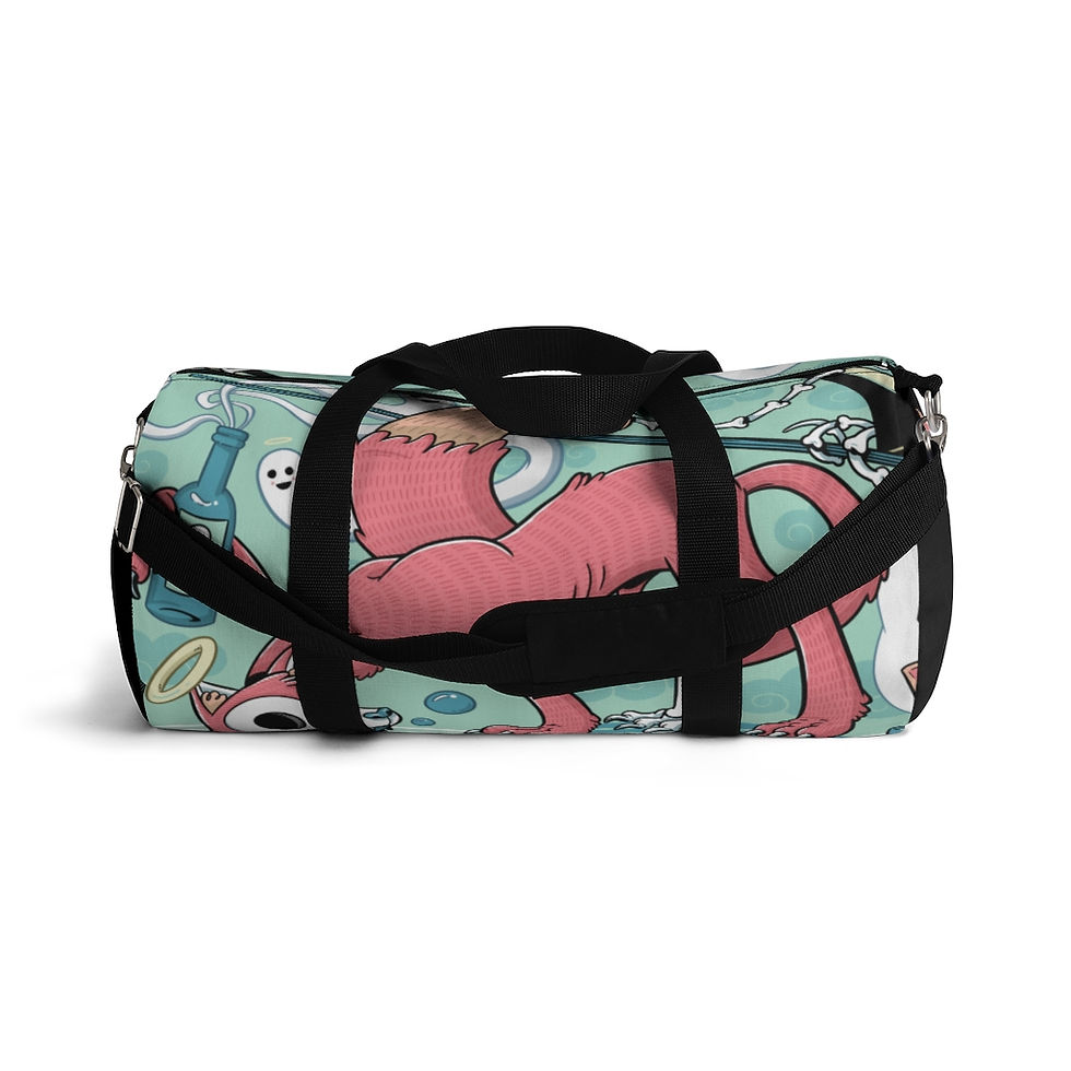 Thumbnail: "Gunbae" duffel bag