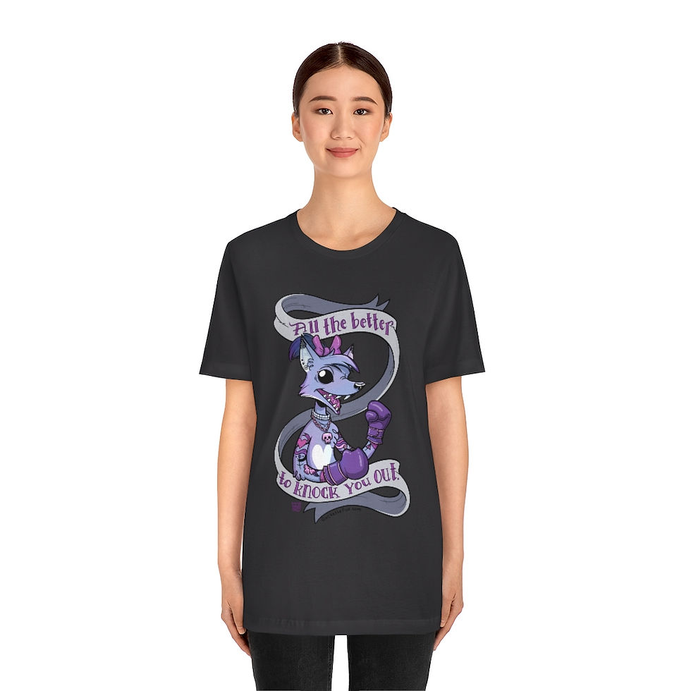 Thumbnail: "Knock Out" short sleeve tee