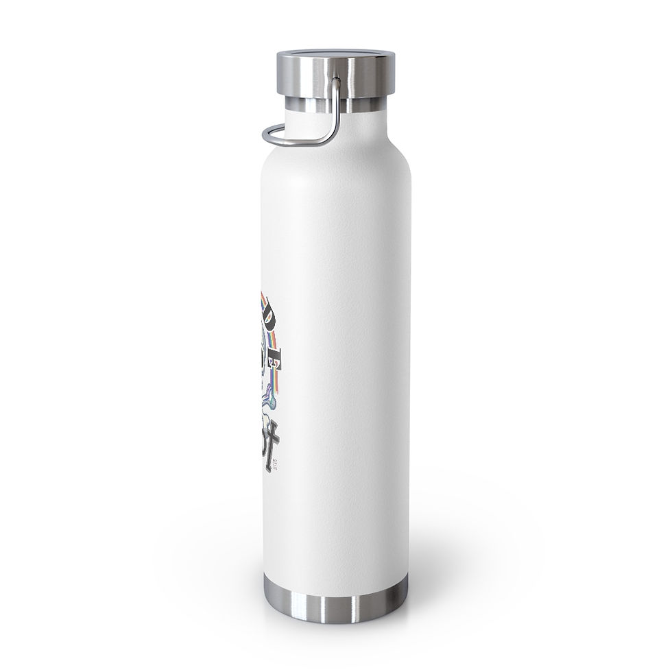 Thumbnail: "Pride Riot" vacuum insulated bottle