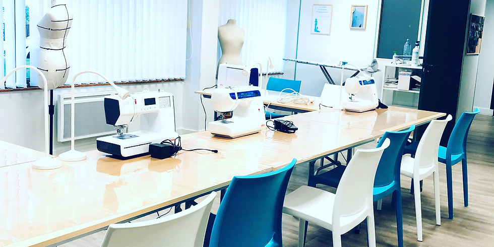 ACCOMPAGNEMENT PERSONNALISE EN COUTURE