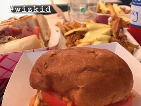 TOP VEGAN FAST-FOOD RESTAURANTS