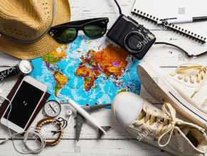 Traveling Vegan