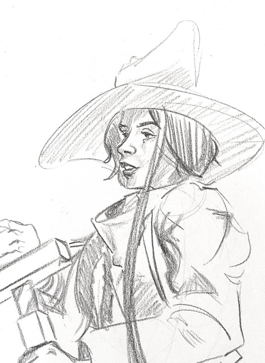 Life Drawing