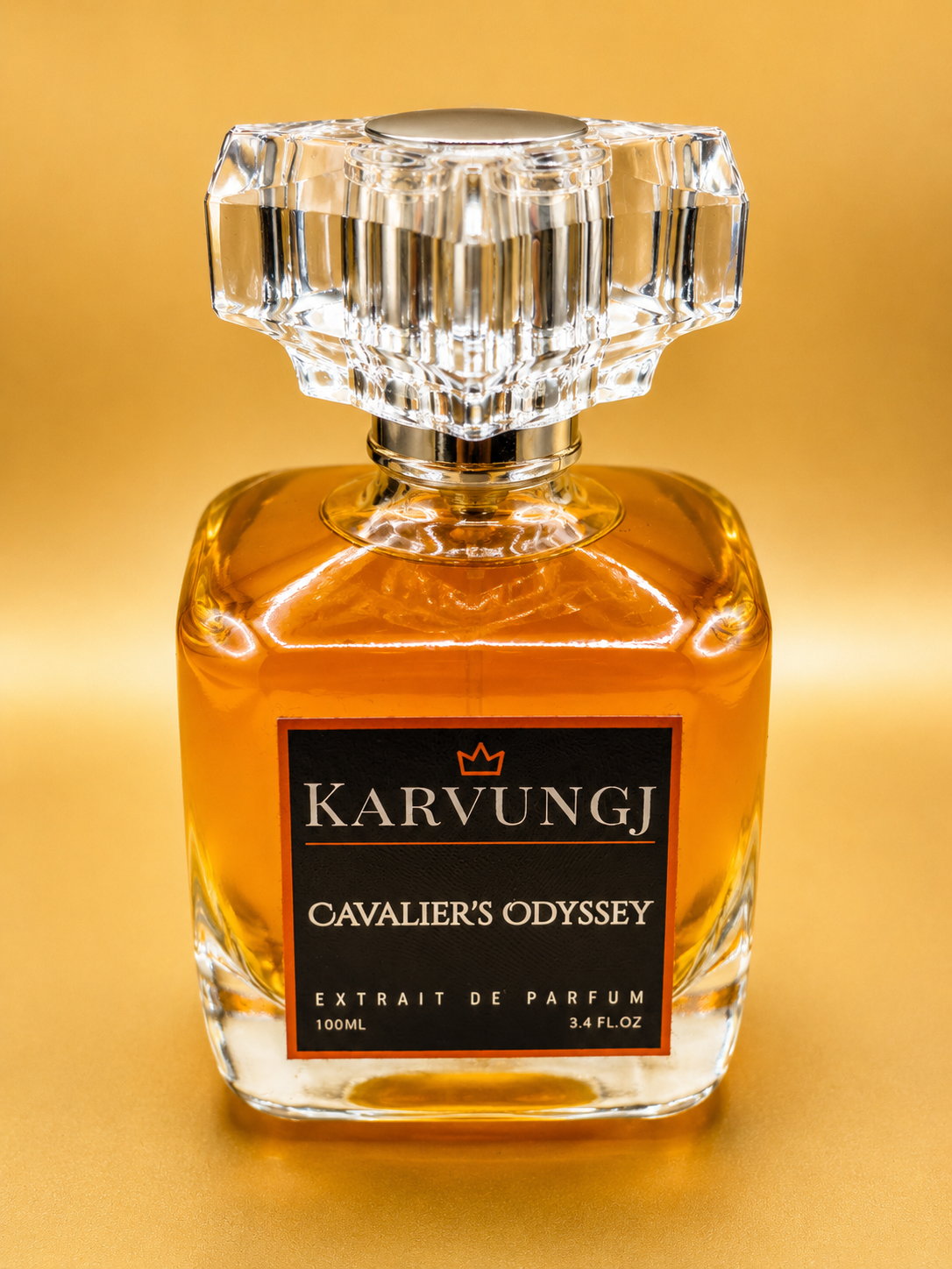 Cavalier's Odyssey