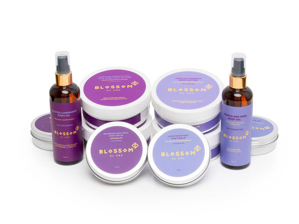 Blossom By Zac – Rugi Jalloh