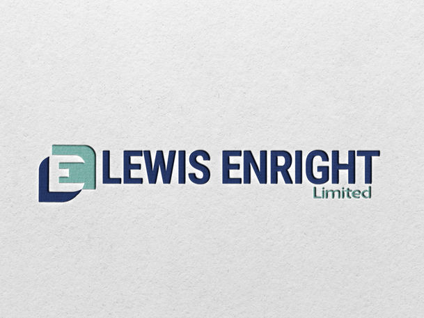 Lewis Enright Ltd – Website design