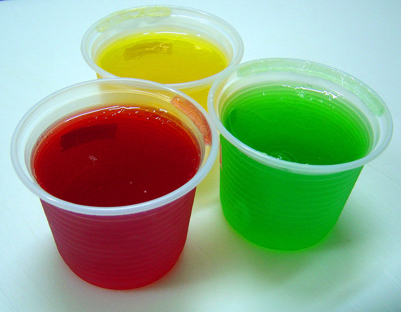 Gelatina $0.50 Ctvs.