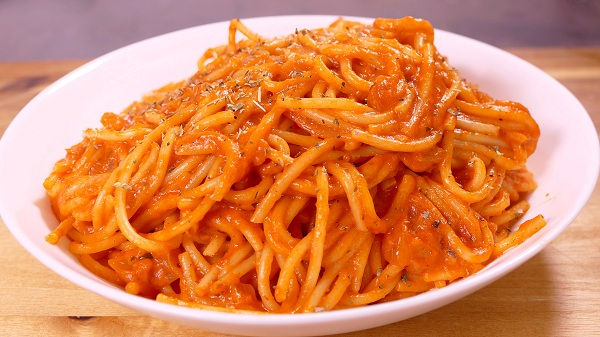 Espagueti/queso$2.00