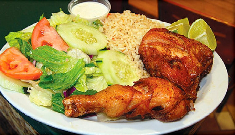 Pollo Frito $2.50