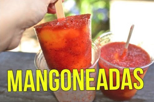 Mangoneadas $0.40 Ctvs.