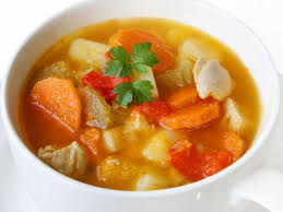 Sopa de Pollo