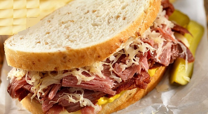 Sandwich de Jamón $1.50