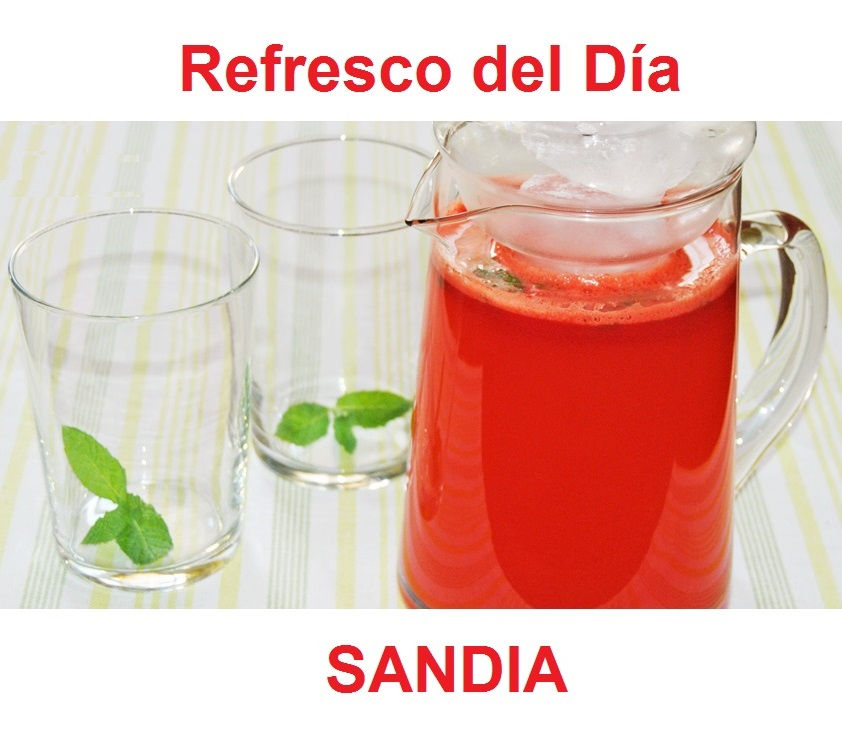 Fresco de Sandia