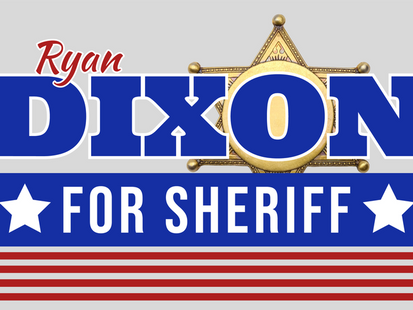 Support Ryan Dixon: Donate Today for Macoupin County Sheriff