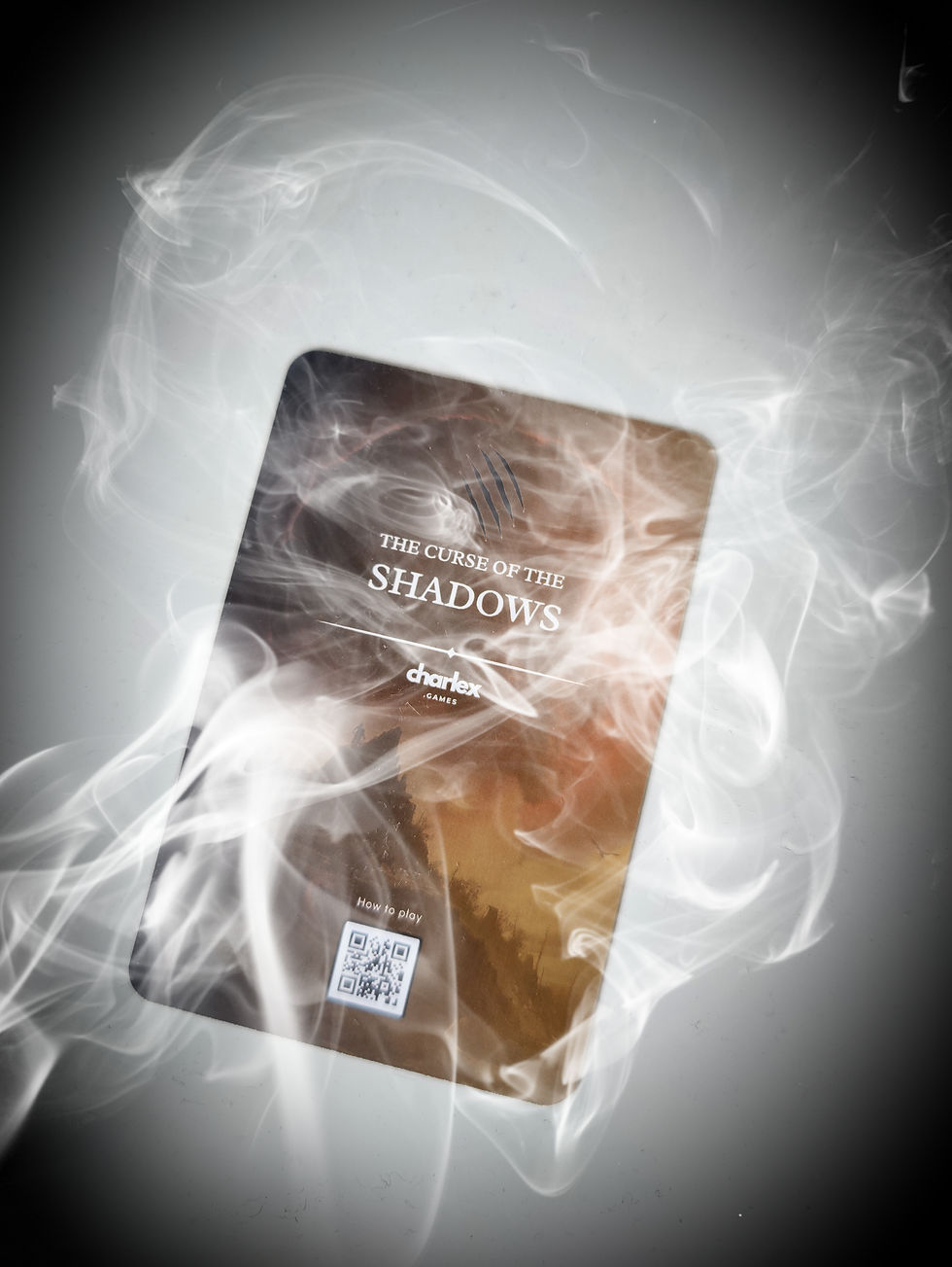 Miniaturbild: The Curse of the Shadows - Kartenset - Deutsche  Version
