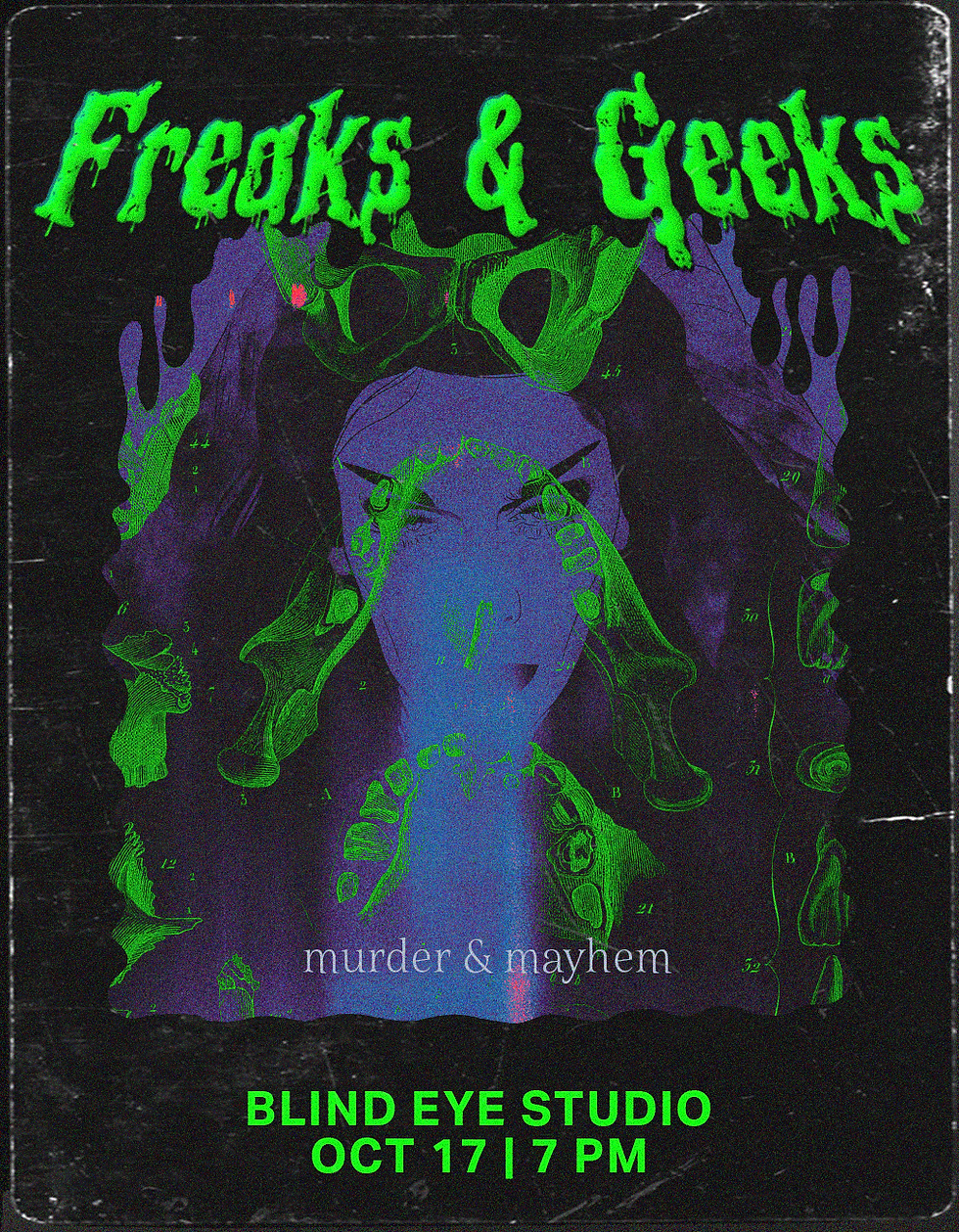 Freaks & Geeks: Murder & Mayhem