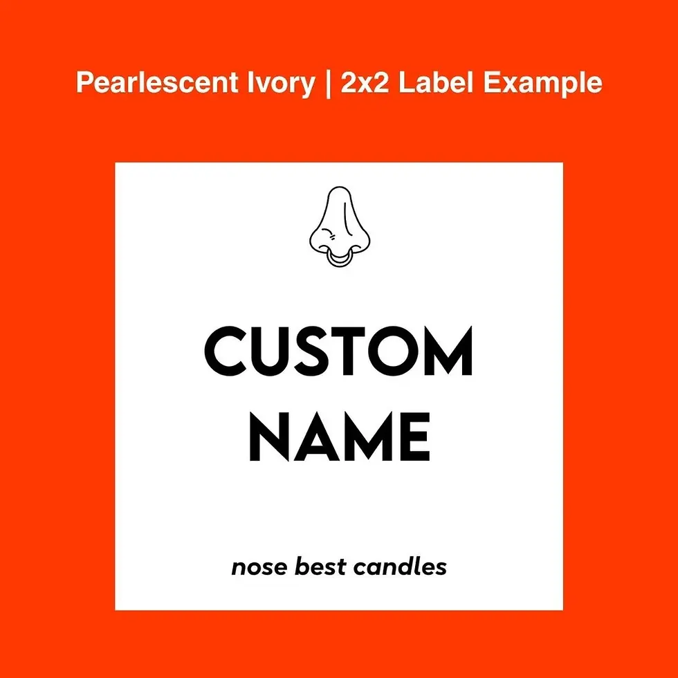 Thumbnail: Customize A Candle