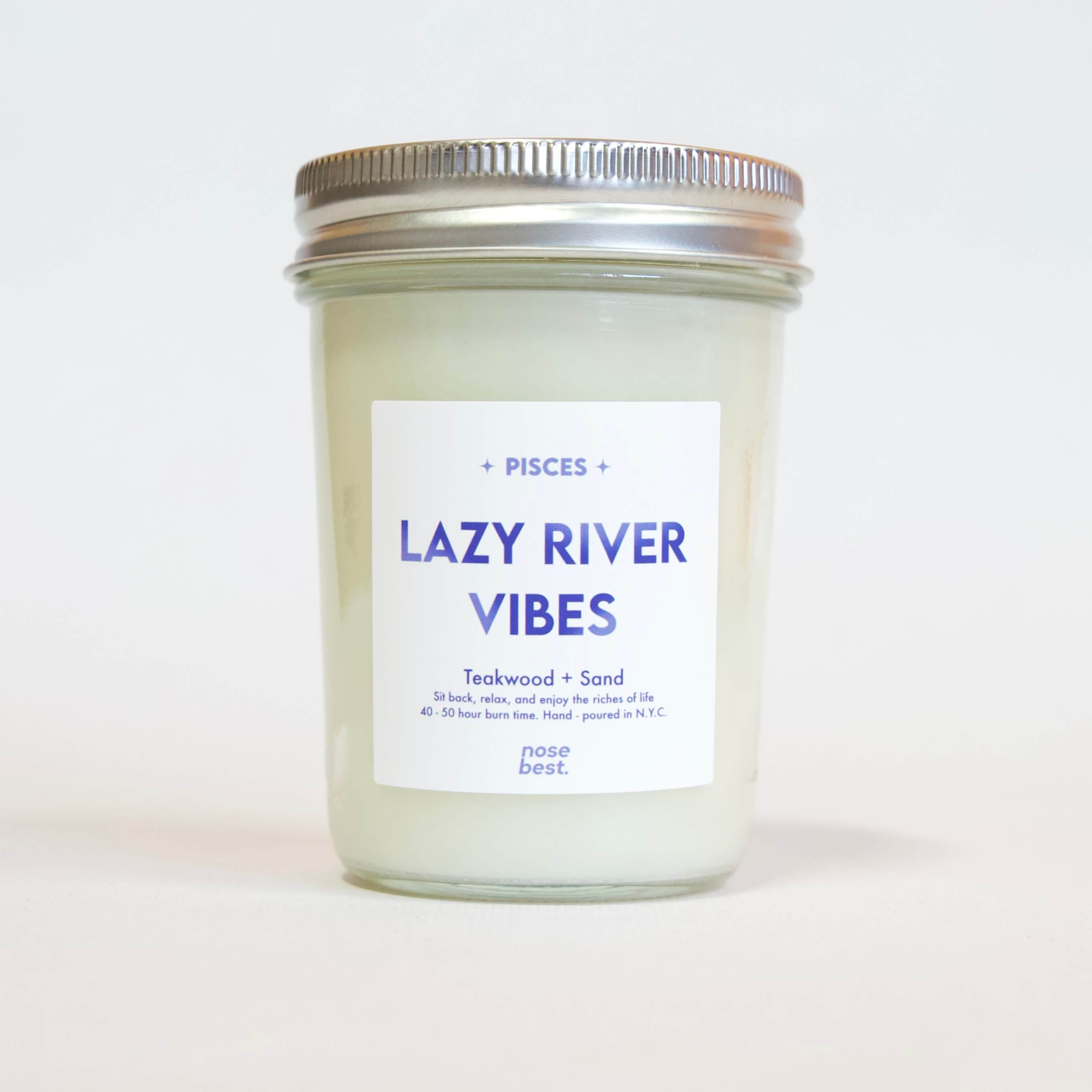 Pisces - Teakwood & Sand