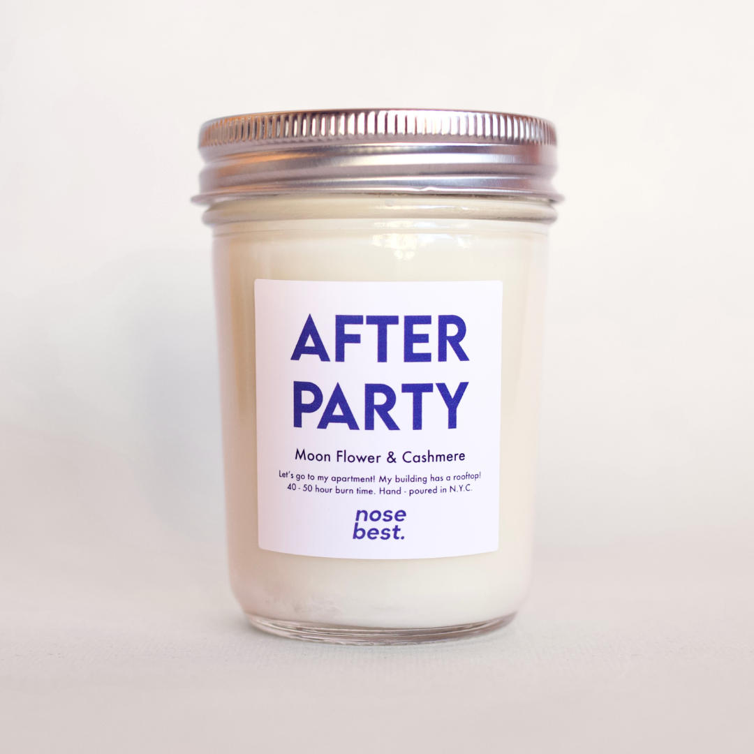After Party - Moon Flower & Cashmere
