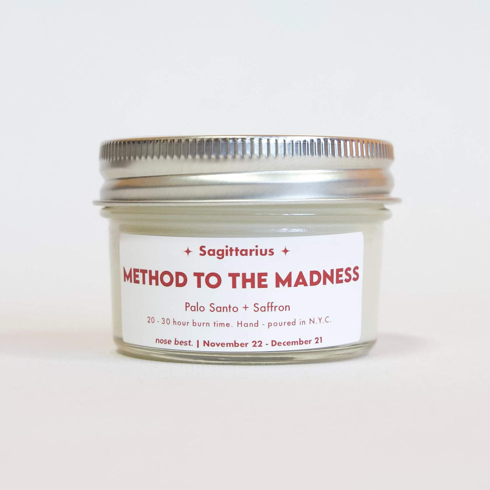 Thumbnail: Sagittarius - Palo Santo & Saffron