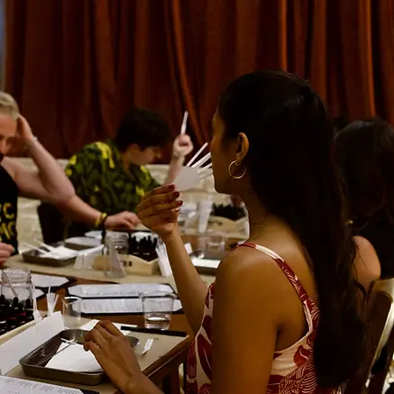 Create a personal fragrance in a perfume making class at Nose Best.webp