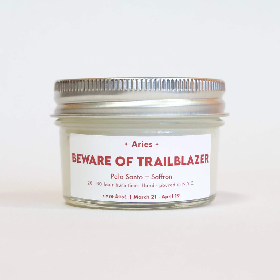 Thumbnail: Aries - Palo Santo & Saffron