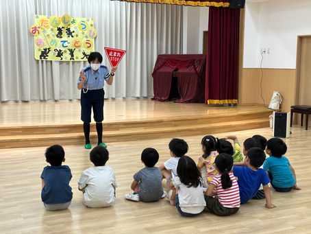 交通安全教室
