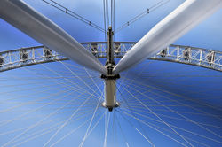 The London Eye Juliette Cavendish