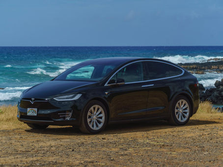 Aloha VIP Photo Tourに新車両導入!