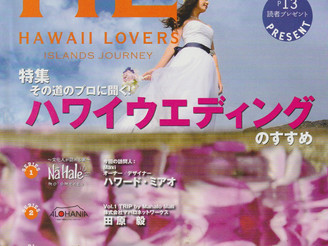HAWAII LOVERS Vol.4