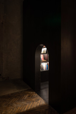 A Tasmanian Reading Room