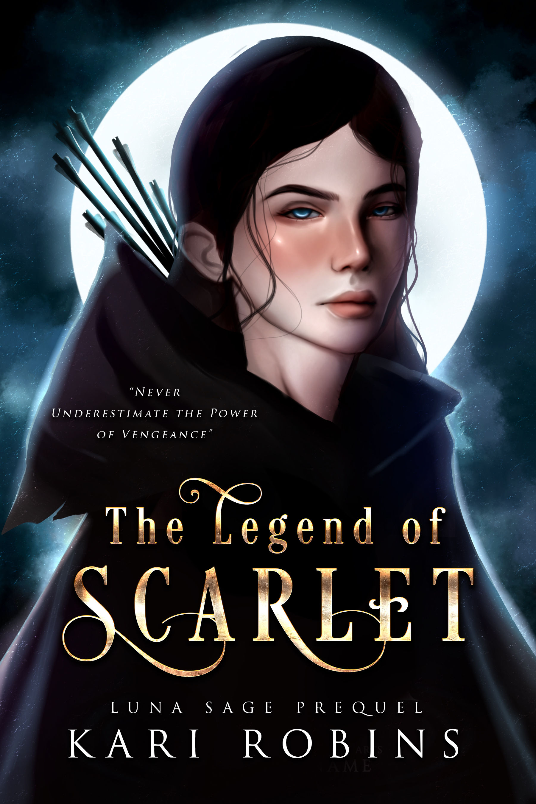 The Legend of Scarlet