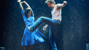Your favorite love story in is in town: The Notebook on tour