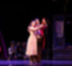 Marie and the Great Impresario's apprentice with the Nutcracker in the Joffrey Ballet's The Nutcracker in Chicago. Featured on Round Trip with Colleen Kelly.