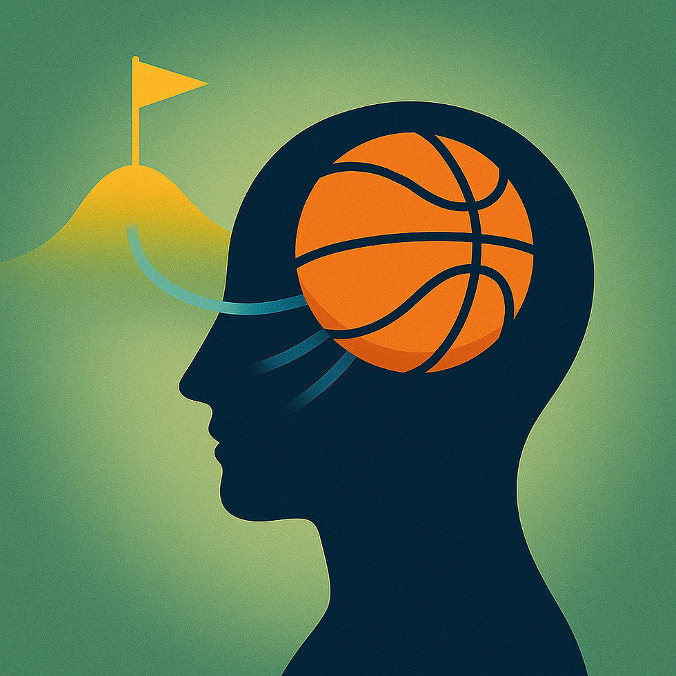 Sahada Başarı Zihinde Başlar