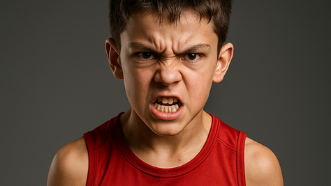 Sporcularda Öfke: Ateşi Kontrol Etmek mi, Yakmak mı?